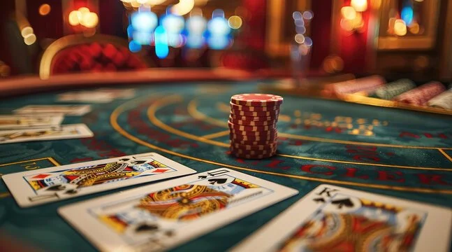 Udvalg af casino-spil